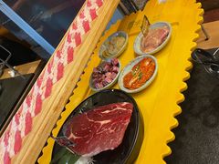 -犟牛家·榴莲烤肉(五棵松店)