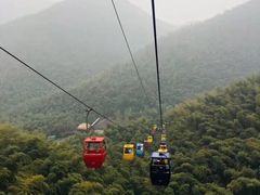 -天目湖涵田半山温泉
