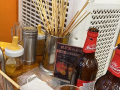 -哈尔滨小酒馆·鲜肉现穿自助烧烤(康新花园店)
