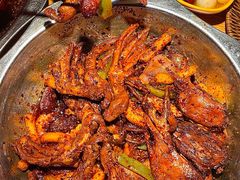 -嘎嘎鸭下巴·爆辣干锅(明教寺店)