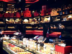 -Salon de The de Joel Robuchon(外滩18号店)