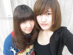 王艳老师作品-美秀造型