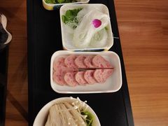 -京悦南门涮羊肉·羊蝎子火锅(田林路店)