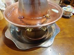 -津门老羊家·铜锅涮羊肉·烧烤(科技园店)