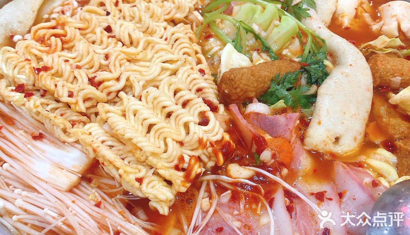 南宫韩食