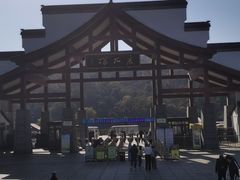-采石矶景区