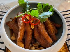 山西陈醋鸡脚-纳福苑(亮庆餐饮分店)