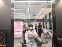点击看大图 -藤野造型