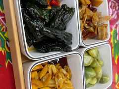 -闯关东东北农家菜(崂山石老人店)