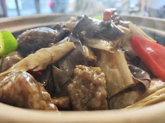 -天天向上素食餐厅(五台山店)