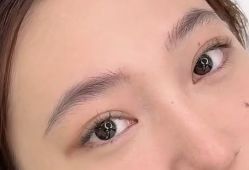 -韩美绣·骨相纹眉·洗眉美瞳线