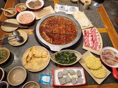 -巴将军·非遗老字号火锅(解放碑店)