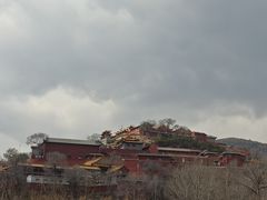 -五台山风景名胜区