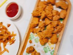-花少爷·鲜虾干贝粥(延安万达店)