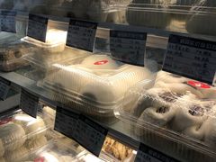 面包甜点陈列柜-白玉兰食品(甜云店)