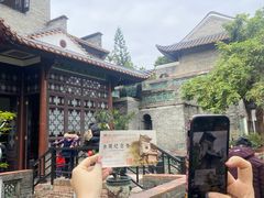 -东莞市可园博物馆