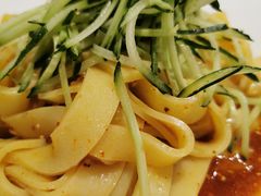 就是好吃凉皮-巴依老爷新疆美食(常营店)