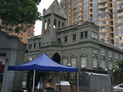 -建国蚵煎蚵面