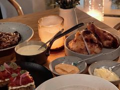 蜂蜜烤鸡-BOR Eatery(安福路店)