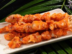 -云晓光头烧烤吧(新大陆广场店)