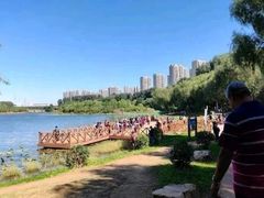 -丁香湖公园