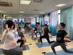 -爱尔乐美孕产瑜伽·普拉提