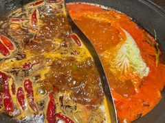 -萍姐火锅·公路夜市(武汉首店)