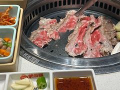 -韩香福烤肉庄园(文化西路店)