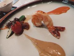 大明虾佐主厨酱汁-LH TEPPANYAKI铁板烧(陆家嘴店)