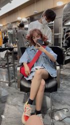 -sy杉影印象COLOUR专业烫染