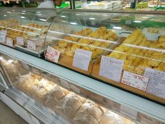 面包甜点陈列柜-闻酥园(青羊区人民中路店)