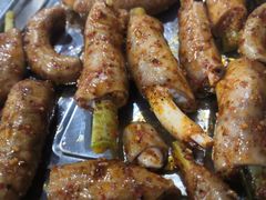 -陈小肠自助火盆烧烤(海门渔村美食街店)
