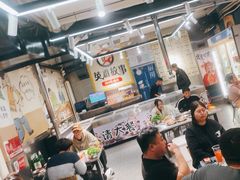 -英雄故事地摊烤肉(马驹桥店)