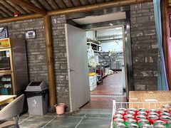 -乔家小院•非遗驴肉•本地小海鲜(滨河路店)