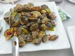 -渔民船说·北塘海鲜·天津菜·海肠捞饭(北塘古镇店)