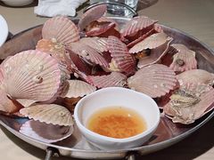 -前海沿·青岛菜(李沧万达店)