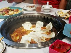 -满兴咱妈烀饼铁锅炖(兰州北街店)