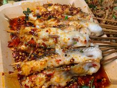 -86烧烤 | 江湖菜(石人总店)