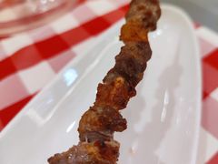 羊肉串-西贝(吴江路湟普汇店)