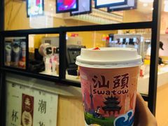 -一杯潮茶(福永店)