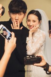 现代简约-巴黎婚纱摄影工作室