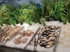 -金滏山烤肉·海鲜·火锅自助餐厅(襄阳万达店)