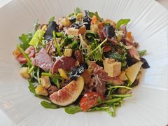 佩里戈尔沙拉配鹅肝-福楼法餐厅FLO