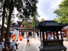 -径山寺