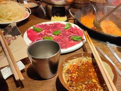 -萍姐火锅·公路夜市(武汉首店)