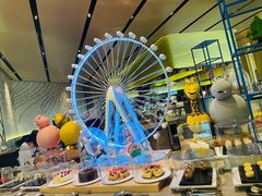 -前海华侨城JW万豪酒店·都会尚膳自助餐厅·牛排海鲜酒水畅飨