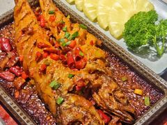 -金会长自助海鲜·烤肉(人民广场店)