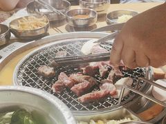 -姜虎东白丁烤肉(恒隆广场店)
