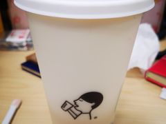 布蕾波波-喜茶(北京三里屯太古里店)