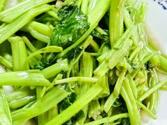 蒜泥空心菜-老南京土菜馆(状元境店)